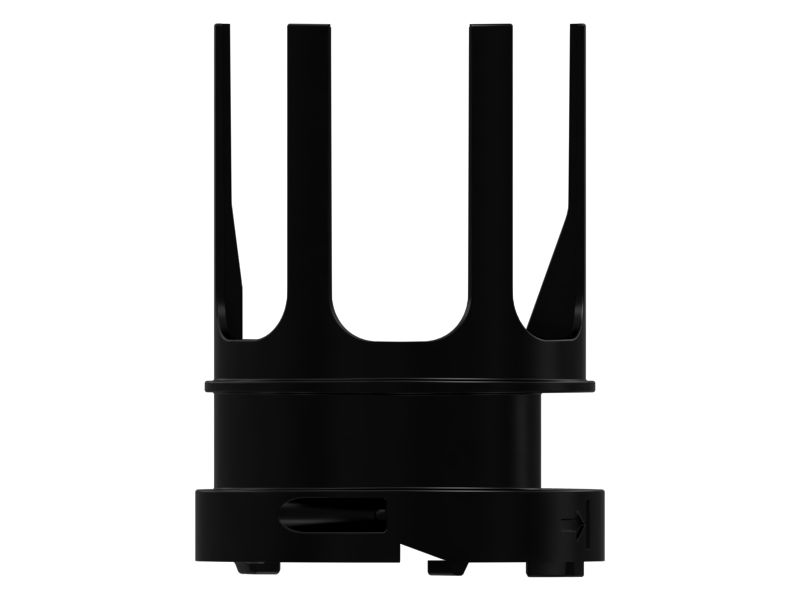 Основание фильтра в сборе