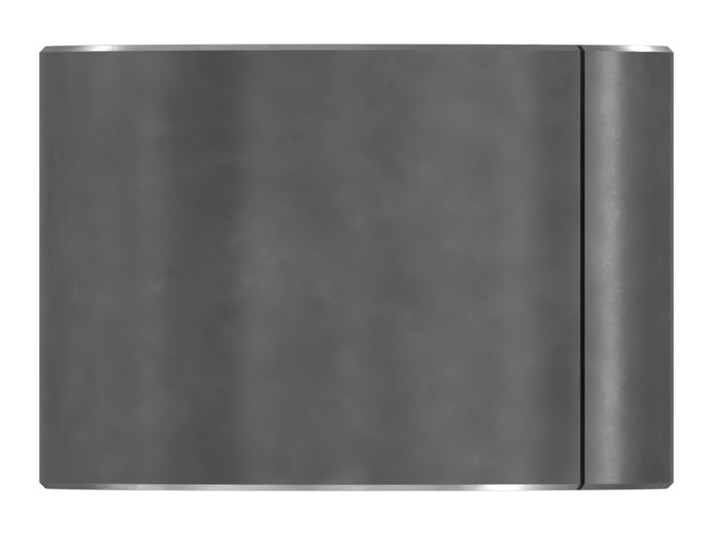 Подшипник скольжения с наружным диаметром 69,96 мм