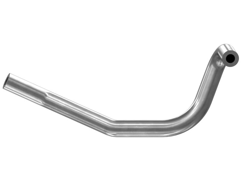 418-2050: Geformter Schlauch mit 9,52 mm Innendurchmesser