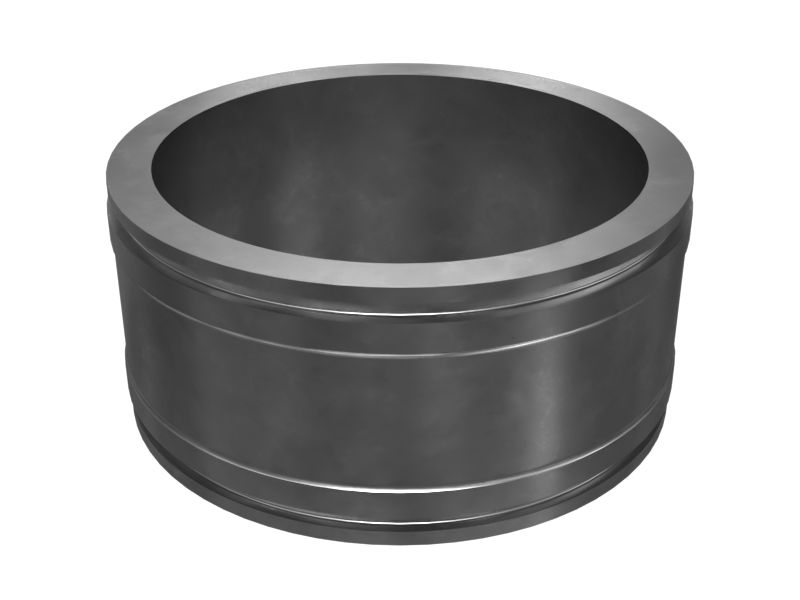 Муфта выхлопа 97,54 мм внутреннего диаметра