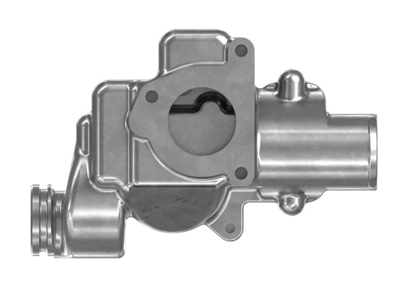 Кожух регулятора