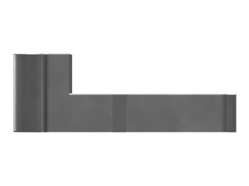 Кнопочный зажим для фиксации шланга 3/8 дюйма