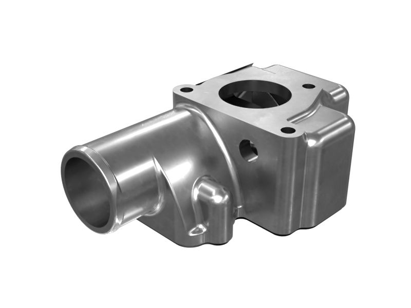 Кожух регулятора