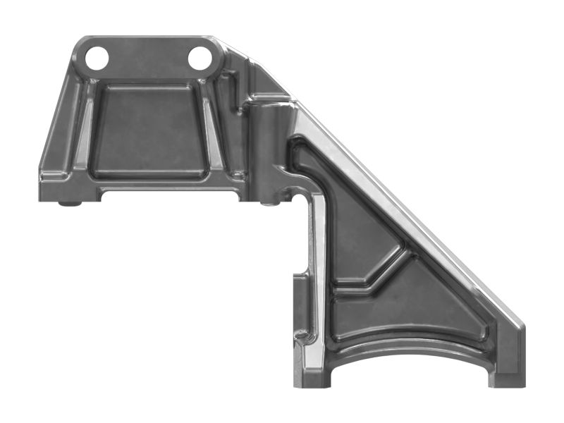 Опора компрессора