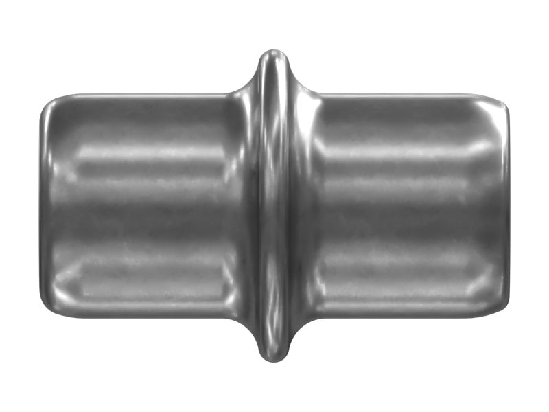 Водяная втулка головки блока цилиндров толщиной 0,03