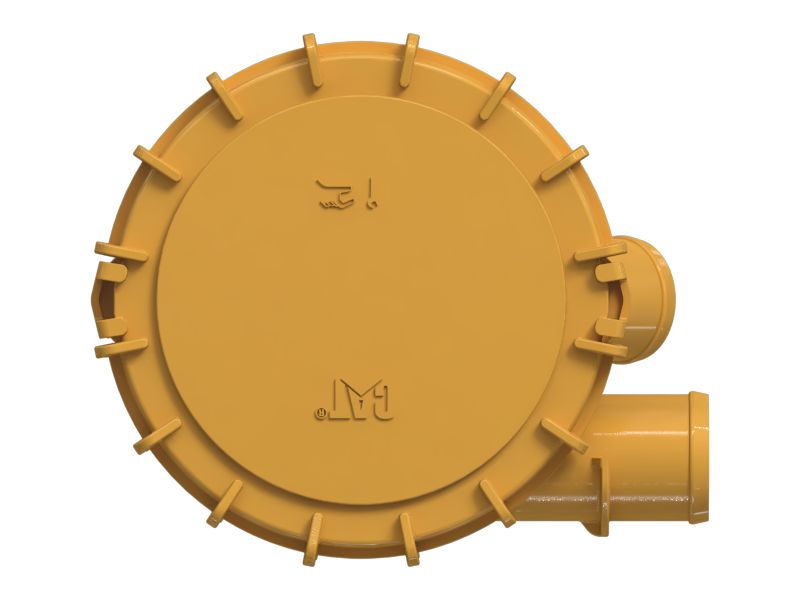 335-4018: 321.1 mm Length Fumes Disposal Filter | Cat® Parts Store