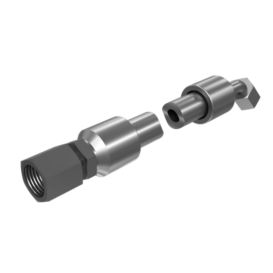388-2621: 10.32mm Hydraulic Hose with Couplings
