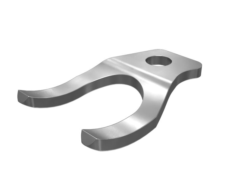 Хомут проводов двигателя