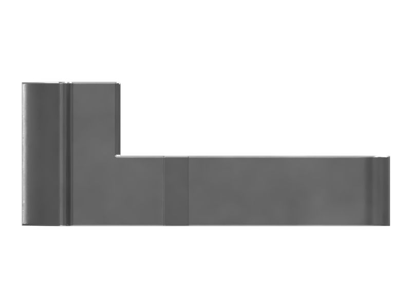 Кнопочный зажим для фиксации шланга 5/16 дюйма