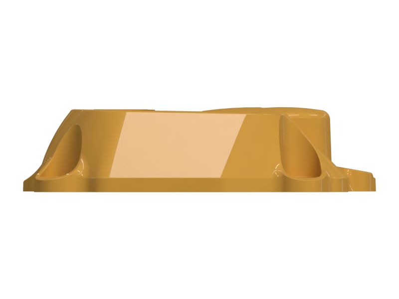 Крышка клапанного механизма двигателя