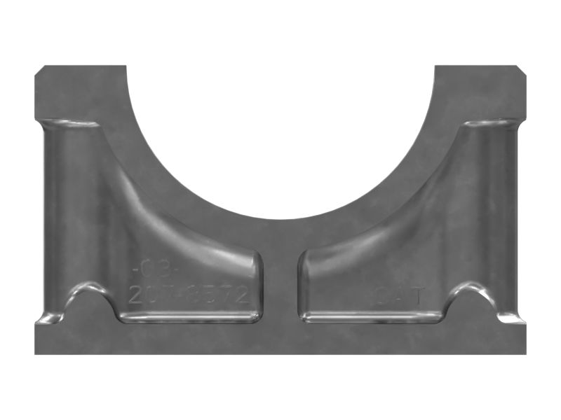 Harley Davidson OEM Ironhead Sportster Cam Cover 25202 71