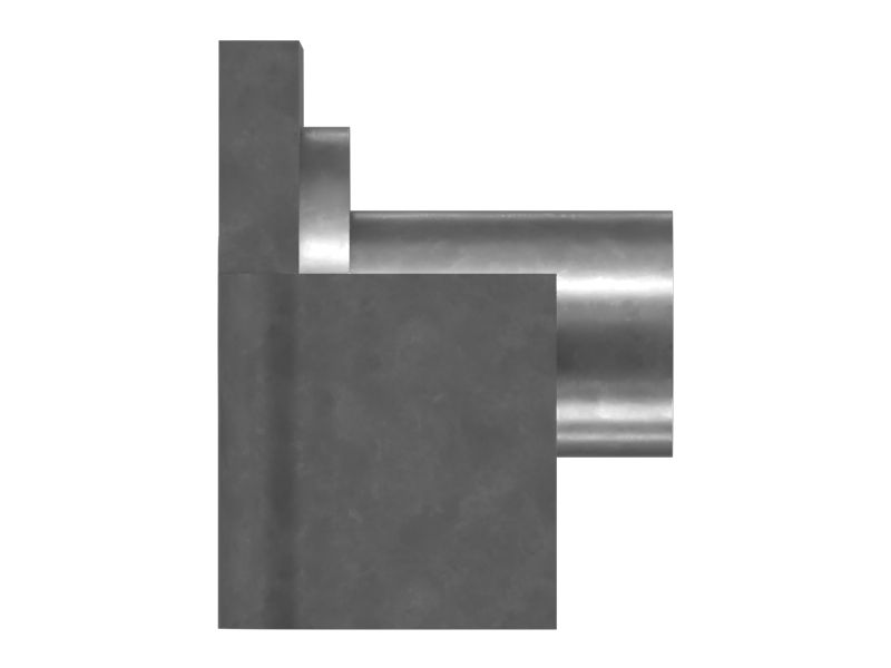 Рычаг рычажного механизма управления регулятором