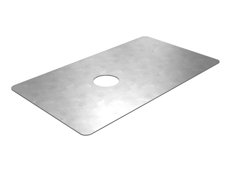 Резиновый коврик гидробака