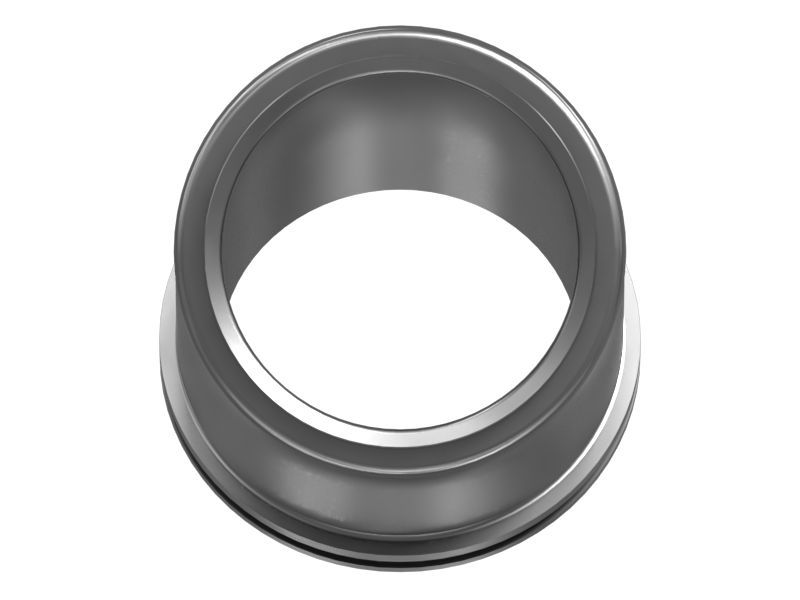 Выхлопной коленчатый патрубок