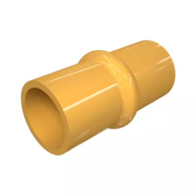 4N-7431: Mangueira Curva de Tubulação de Ar com 63,50 mm de Diâmetro Interno