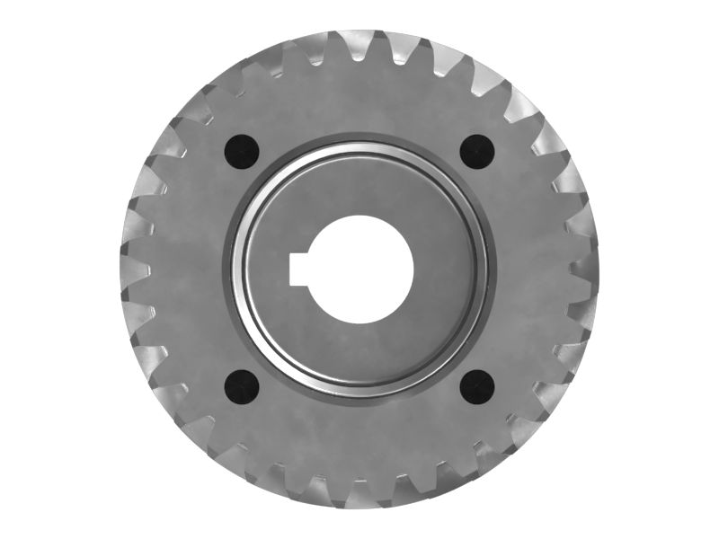 Ведущая шестерня воздушного компрессора с 32 зубьями