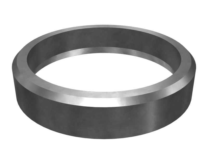 Вставное седло выпускного клапана толщиной 9,27 мм