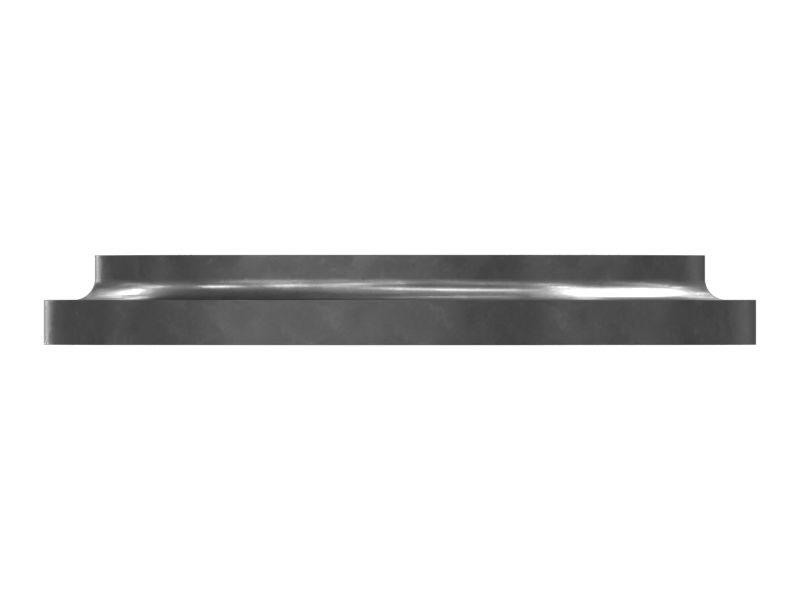 4H-5385: Piastra del diametro di 45,24 mm