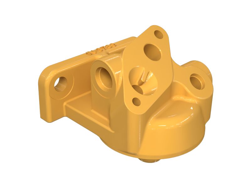 Основание топливного фильтра