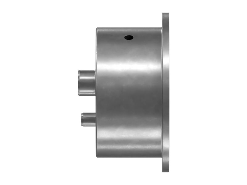 Фиксатор промежуточной шестерни