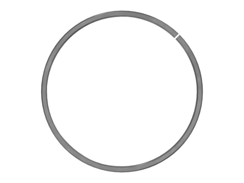 Подшипник скольжения, наружный диаметр 88,98 мм