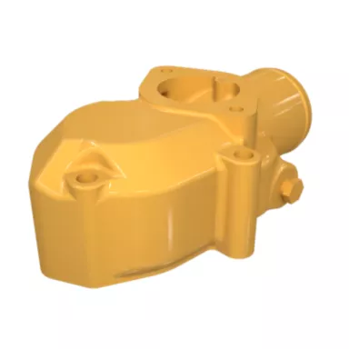 4N-0362: Vỏ bộ ổn áp