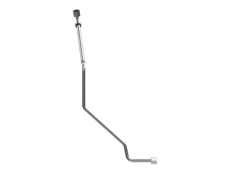 ТРУБОПРОВОД ГИБРИДНЫЙ В СБОРЕ