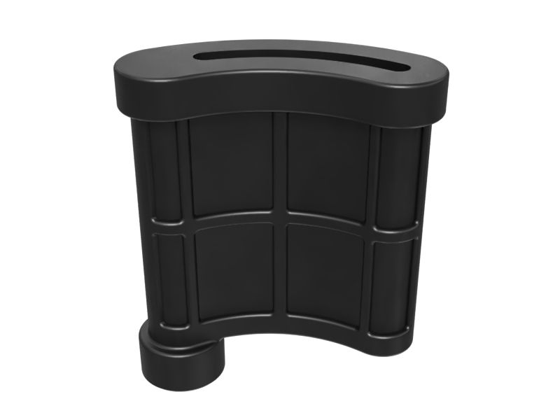 Фильтр жидкости для очистки дизельных выхлопных газов