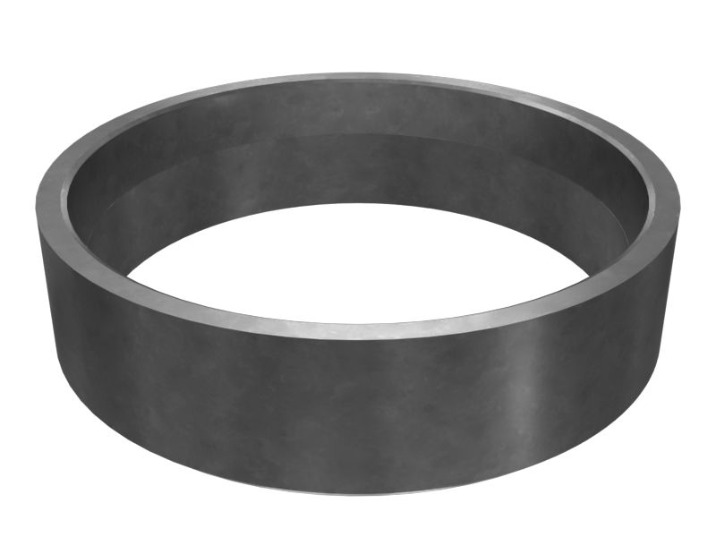 Вставное седло выпускного клапана толщиной 15,88 мм