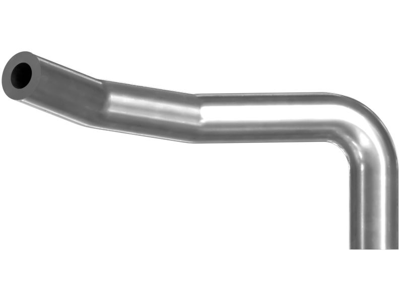 Формованный шланг охлаждающей жидкости, внутренний диаметр 9,52 мм