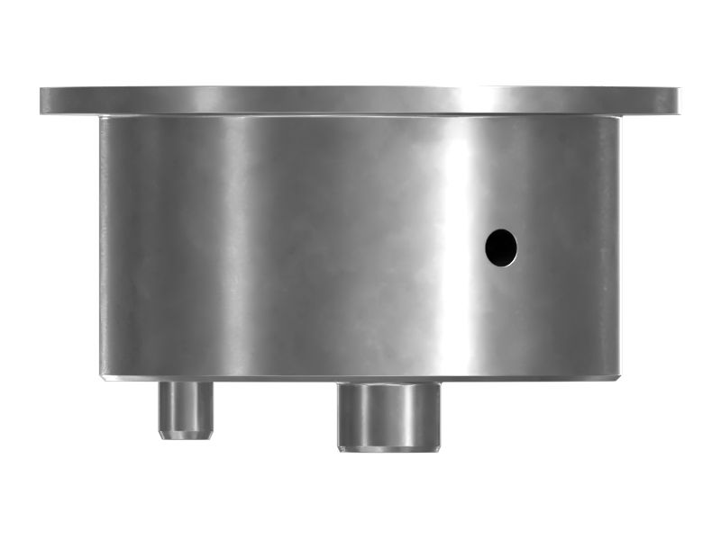 Фиксатор промежуточной шестерни