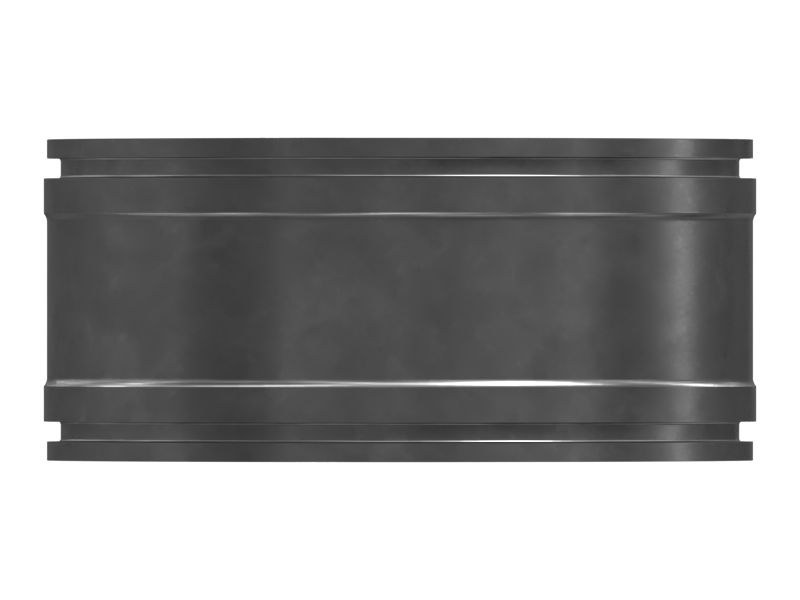 Муфта выхлопа 97,54 мм внутреннего диаметра