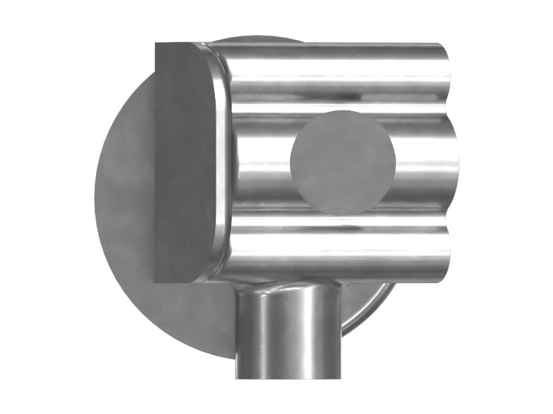 Основание топливного фильтра в сборе