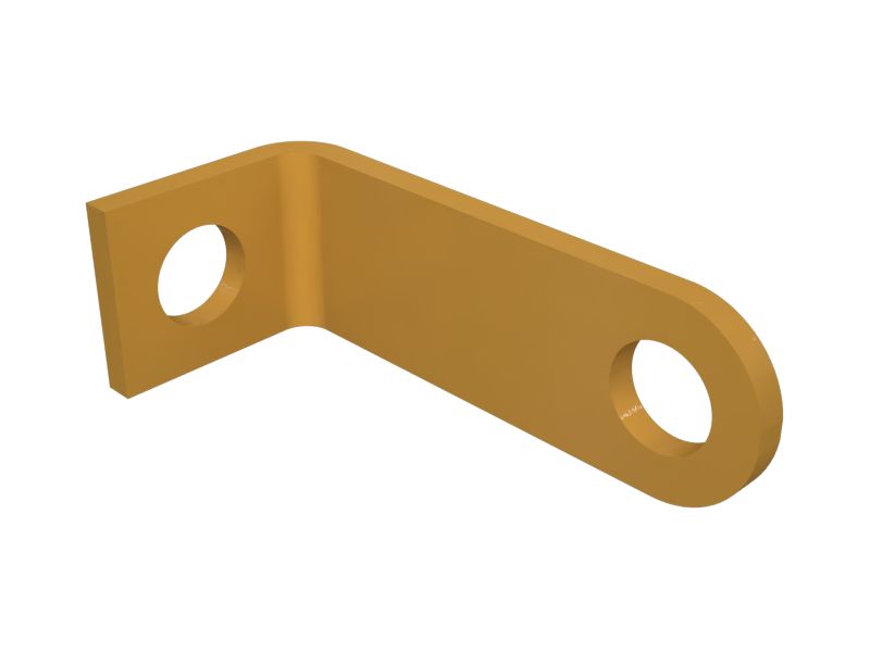 Кронштейн в сборе