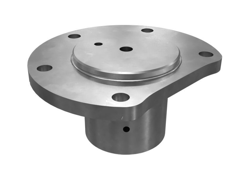 Промежуточный вал вспомогательного привода