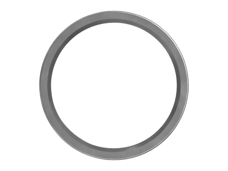 Вставное седло выпускного клапана толщиной 11,11 мм