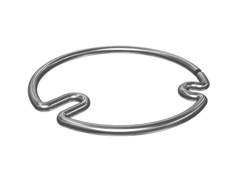 Анкер предохранительной цепи