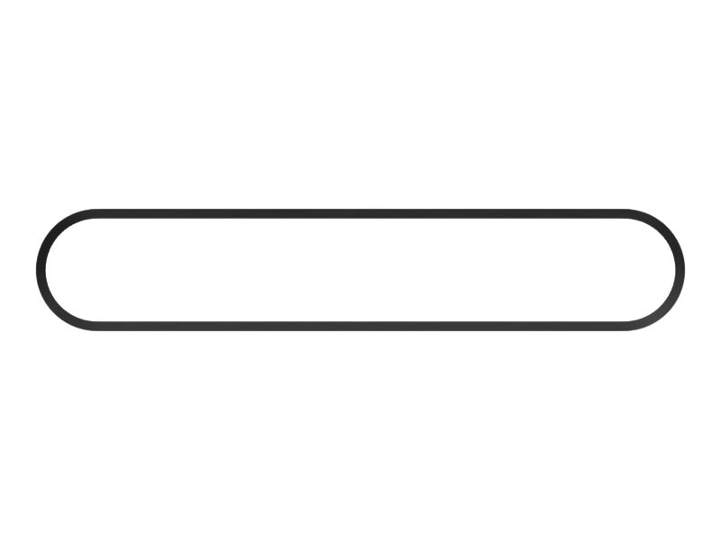 Клиновой приводной ремень толщиной 9,52 мм