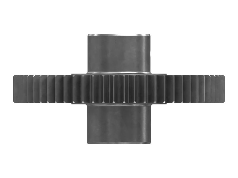 Ведущая шестерня в сборе