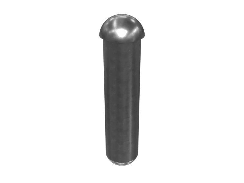 Шток толкателя главного поршня