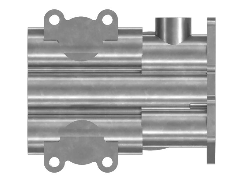 Основание масляного фильтра