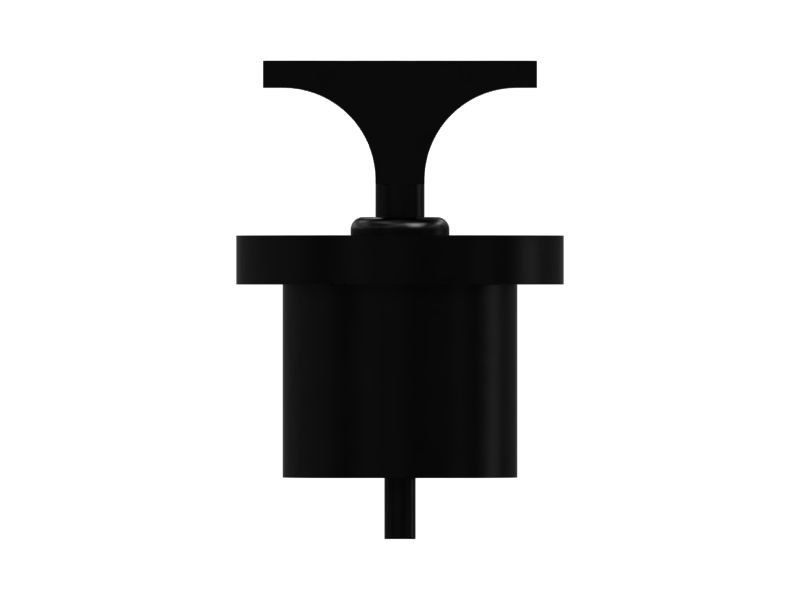 Крышка маслоналивной горловины двигателя высотой 77,7 мм