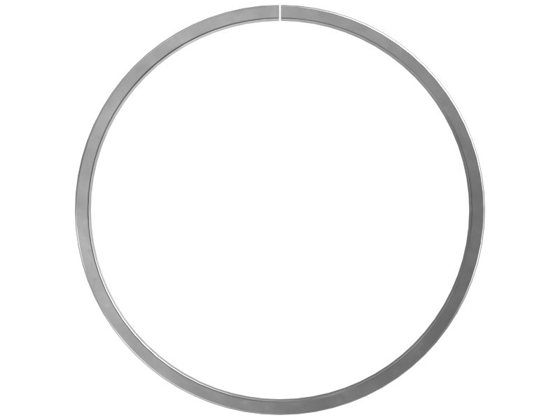 Верхнее поршневое кольцо толщиной 3,5 мм