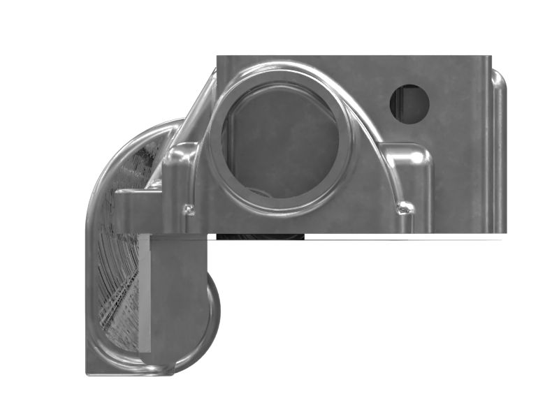 Кожух регулятора