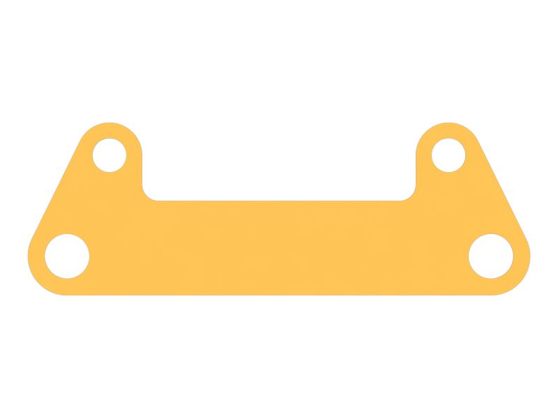 Кронштейн в сборе