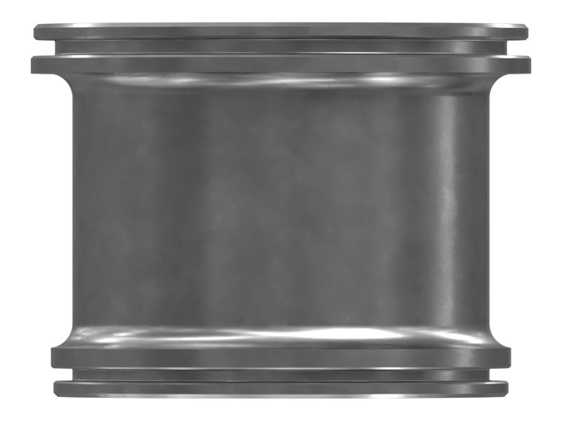 Муфта выпуска турбокомпрессора с внутренним диаметром 2,80 дюйма