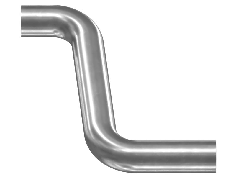 Шланг охлаждающей жидкости для тяжелых условий эксплуатации с несколькими изгибами диаметром 12,7 мм