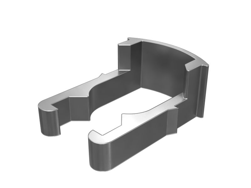 Кнопочный зажим для фиксации шланга 5/16 дюйма