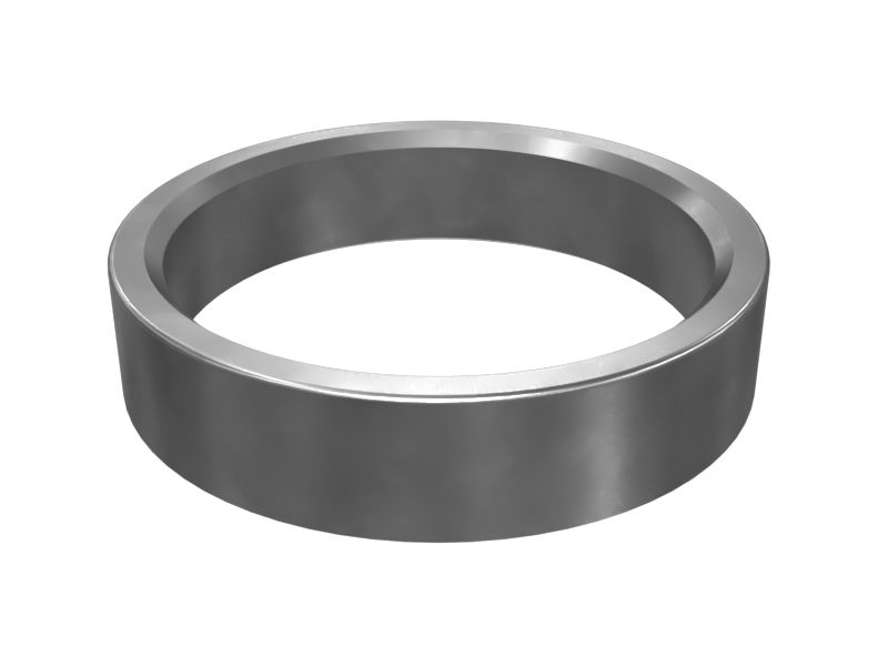 Вставное седло выпускного клапана толщиной 11,11 мм