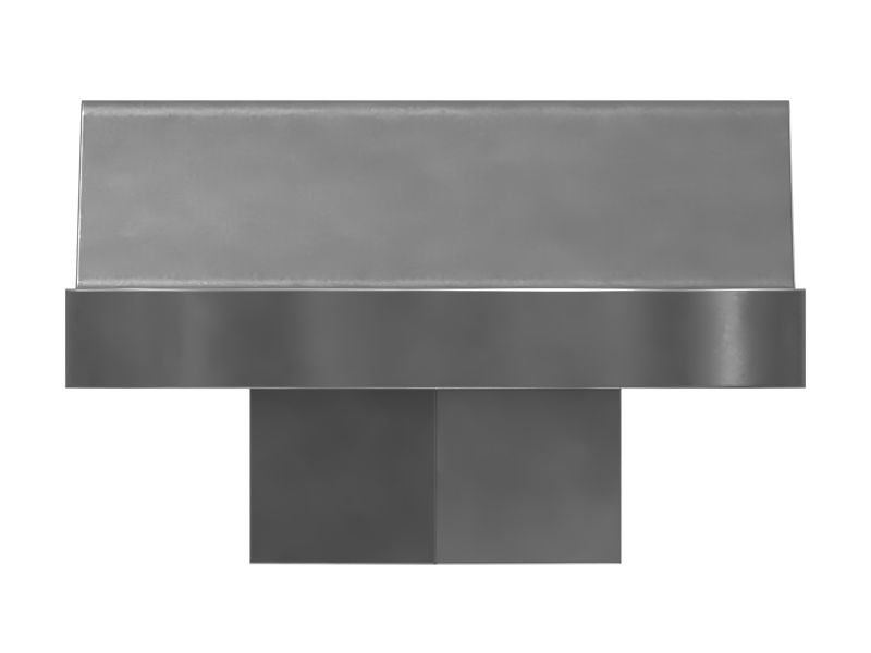 Кронштейн указателя уровня масла толщиной 4 мм